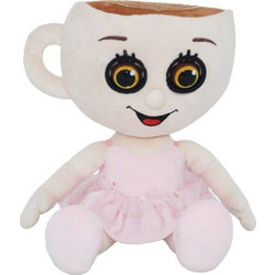 Just Toys Brainrottiz Ballerina Cappucina