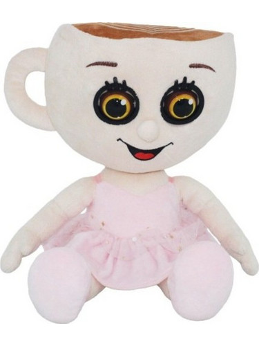 Just Toys Brainrottiz Ballerina Cappucina