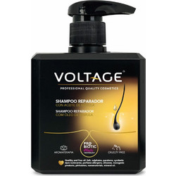 Voltage Prebiotic Σαμπουάν για Επανόρθωση 500ml