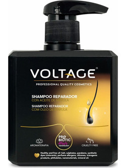 Voltage Prebiotic Σαμπουάν για Επανόρθωση 500ml