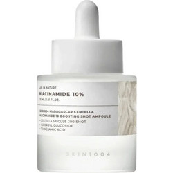 Skin1004 Madagascar Centella Niacinamide 10 Boosting Shot Ενυδατικό Serum Προσώπου για Λάμψη με Νιασιναμίδη 30ml