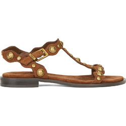 ASH Γυναικεία Σανδάλια Suede Ταμπά SS26-M-152955