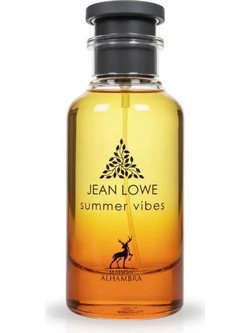 Maison Alhambra Jean Lowe Summer Vibes Eau de Parfum 100ml