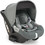 Inglesina Darwin Infant Κάθισμα Αυτοκινήτου i-Size 0-13kg Studio Grey