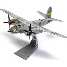 Corgi Martin B-26C-45-MO Marauder Μεταλλικό Μοντέλο Αεροπλάνου 1:72