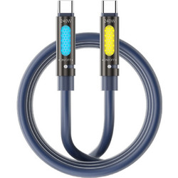 Bwoo X325C-C USB-C to USB-C 240W 1.2m Black