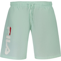 Fila Αθλητική Ανδρική Βερμούδα Πράσινο Mint FAM1234-60106