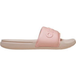 Crocs All Day Γυναικείες Παντόφλες Καλοκαιρινές Ανατομικές Αντιολισθητικές Ροζ 211430-78U