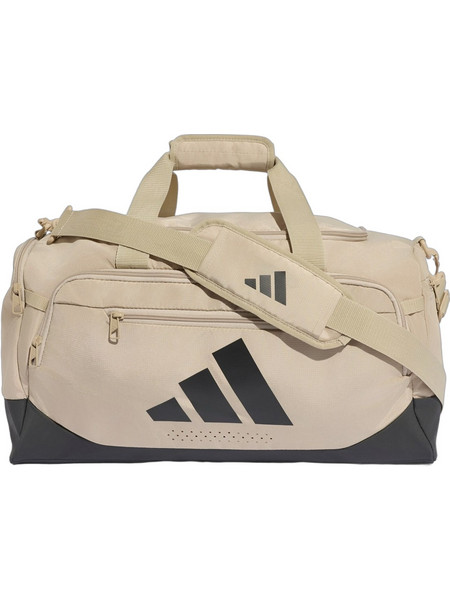 Adidas Training Defender Τσάντα Χειρός Γυμναστηρίου Μπεζ KT3157
