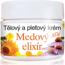Bione Cosmetics Honey Elixir Cream 260ml
