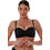 Bluepoint Bikini Top Strapless με Ενίσχυση Μαύρο 26066093D-02