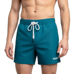 Hugo Boss Haiti Ανδρικό Μαγιό Σορτς Πετρόλ 50469312-313