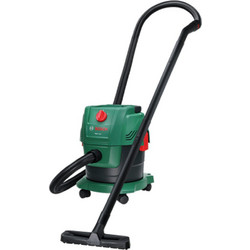 Bosch PAS15-200 Σκούπα Υγρών / Στερεών 1000W με Κάδο 15lt