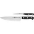 Zwilling Gourmet Σετ Μαχαίρια από Ανοξείδωτο Ατσάλι 2τμχ