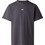 The North Face Ανδρικό Αθλητικό T-Shirt Μαύρο NF0A8GQERHI