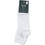 Dream Socks Ανδρικές Κάλτσες Κοντές Λευκές 2Pack 91