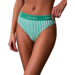 Calvin Klein Bikini Brazil Πράσινο LV00Q61131-4ZF