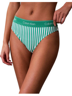 Calvin Klein Bikini Brazil Πράσινο LV00Q61131-4ZF