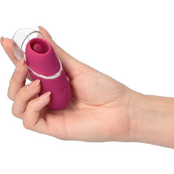 Toyz4lovers Elys Suck It Vibrator Κλειτοριδικός Δονητής Ροζ