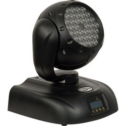 Showtec 41360 Orbit Φωτορυθμικό Προβολέας Beam LED DMX με Ρομποτική Κεφαλή RGB