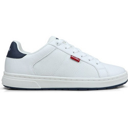 Levi's Παιδικά Sneakers Λευκά Navy Μπλε VPIP0011S-0122