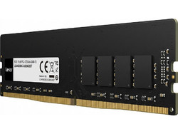 Lexar 8GB (1X8GB) DDR4 RAM 3200MHz C22 Black