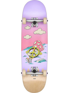Globe Peace Man 8.25