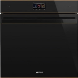 Smeg SOP6604S2PNR Φούρνος Ηλεκτρικός Άνω Πάγκου 68lt με Πυρόλυση 59.7cm