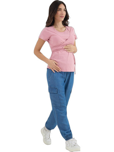 Prenatal Τζιν Εγκυμοσύνης Μπλε 1567939