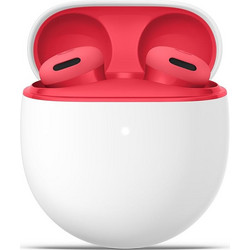 Google Pixel Buds 2a Ακουστικά Bluetooth In Ear Ανθεκτικά στο Νερό Berry