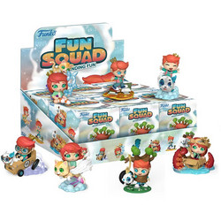 Funko Premium Blind Box Fun Squad Never Ending Fun 6τμχ
