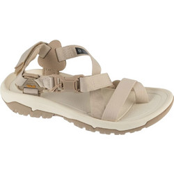 Teva Hurricane Terra Αθλητικά Γυναικεία Σανδάλια Μπεζ 1169431-BIR