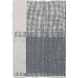 Lorena Canals Kaia Χαλί Ορθογώνιο Μάλλινο 120x170cm Smoke Blue