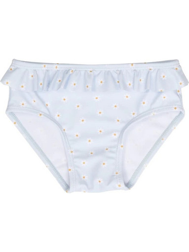 Little Dutch Βρεφικό Μαγιό για Κορίτσι Γαλάζιο LD-CL31281140