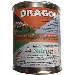 NitroFarm Dragon Snake Απωθητική Σκόνη για Φίδια 800gr