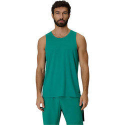 4F Ανδρικό Αθλητικό T-Shirt Πράσινο 4FWSS26TFSLM741-41S