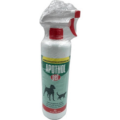 Tafarm Apothol Απωθητικό Spray για Γάτες & Σκύλους 750ml