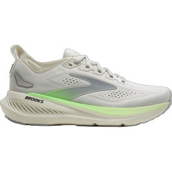 Brooks Glycerin 23 Ανδρικά Αθλητικά Παπούτσια για Τρέξιμο Λευκά 1104761D-092