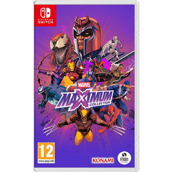 Marvel MaXimum Collection Nintendo Switch