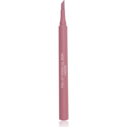 Gosh Here To Stain 008 Ruby Stain Μηχανικό Lip Liner 1gr