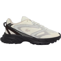 Lacoste L003 Neo Shot Ανδρικά Sneakers Λευκά 51SMA00475A6