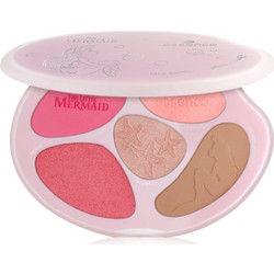 Essence Disney The Little Mermaid 01 The World Is My Oyster! Παλέτα 8.9gr