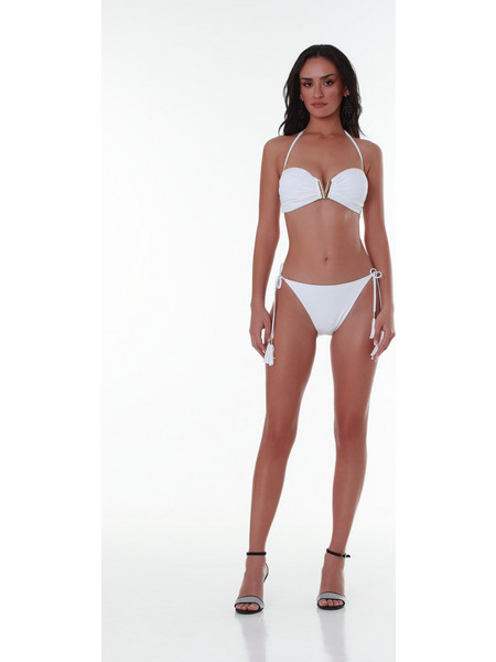 Bluepoint Bikini Brazil Λευκό 26065090-01