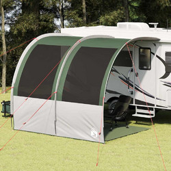 vidaXL Τέντα Παραλίας Αυτοκινήτου Πράσινη 300x260x260cm 42001062