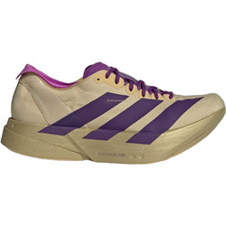 Adidas Adizero Adios Pro 4 Ανδρικά Αθλητικά Παπούτσια για Τρέξιμο Χρυσά JR7410