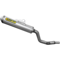 Arrow Τελικό Εξάτμισης για Yamaha WR 250 Aluminium 72060AE