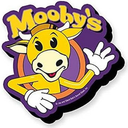 Monogram Funky Chunky Jay & Silent Bob Mooby's Magnet