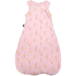 Baby Bliss Φθινοπωρινός Ανοιξιάτικος Υπνόσακος BlissSac Sophie La Giraffe Ροζ