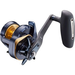 Daiwa Saltiga 2022 15L-SJ Μηχανισμός Ψαρέματος για Slow Jigging
