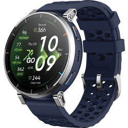 Amazfit Active 3 Premium Atlas Blue